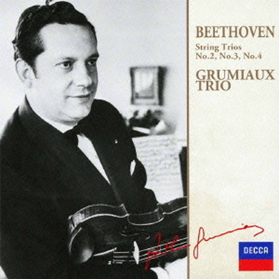 ベートーヴェン：弦楽三重奏曲作品9（全3曲）（ＣＤ）