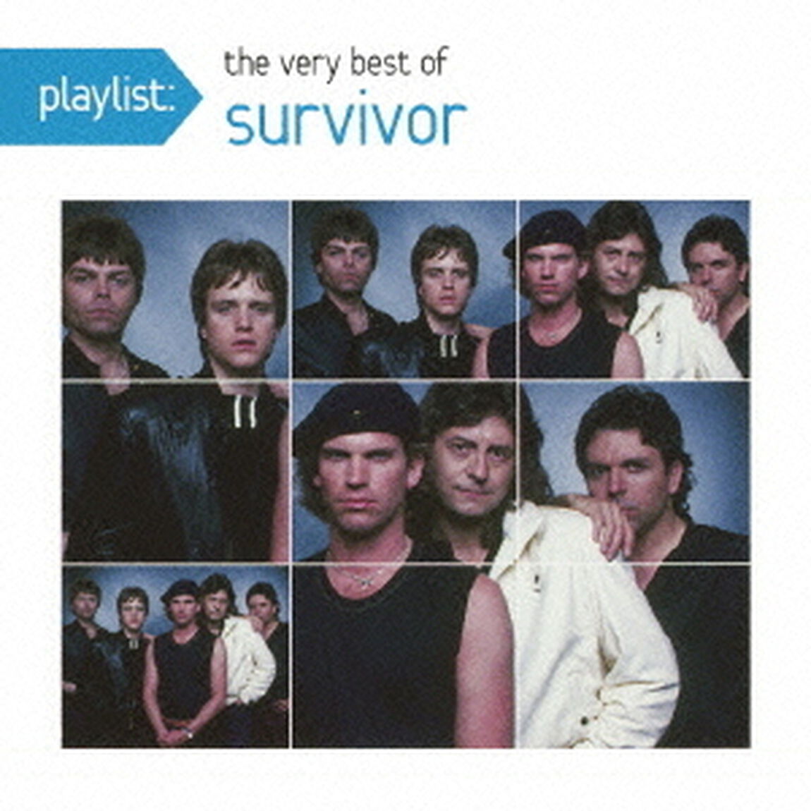 playlist：ヴェリー・ベスト・オブ・サバイバー（ＣＤ）