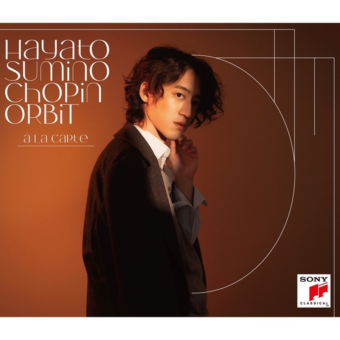 角野隼斗／CHOPIN ORBIT アラカルト盤（完全生産限定盤／CD）（ＣＤ）