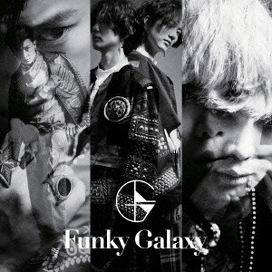 Funky　Galaxy（ＣＤ）