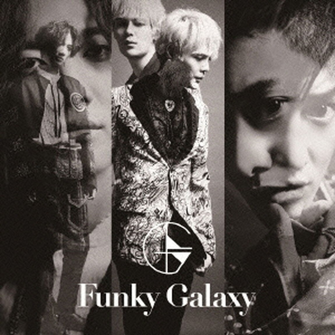Funky　Galaxy（ＣＤ）