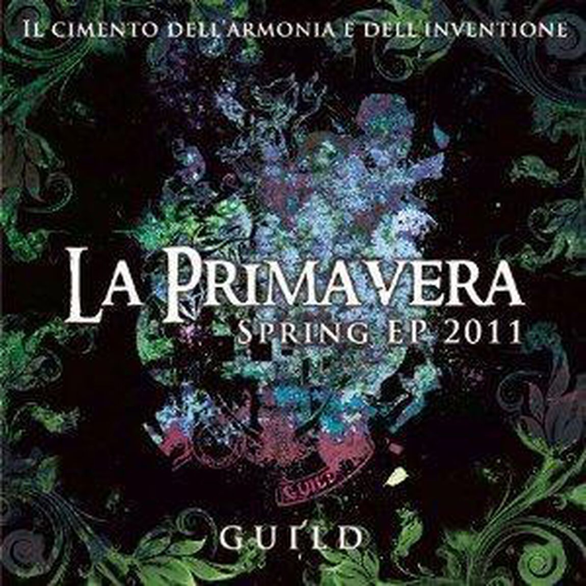 Spring　EP　2011　〜La　Primavera〜（ＣＤ）