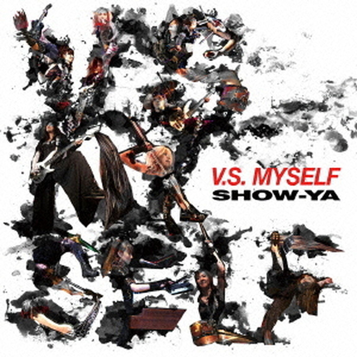 V.S.MYSELF（ＣＤ）