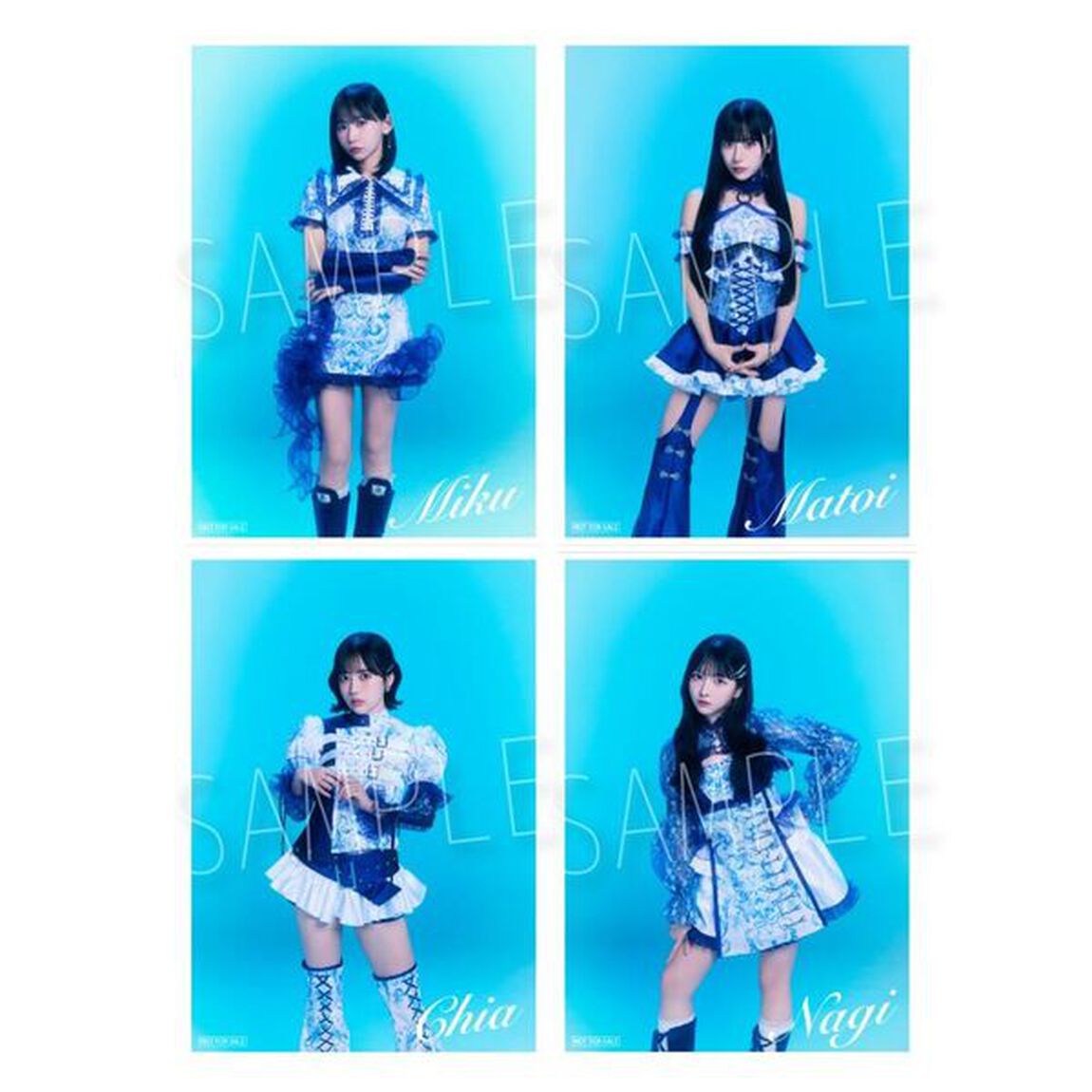 yosugala／No Border（初回生産限定盤／CD+&alpha;）（セブンネット限定特典：メンバー別ランダムL判ブロマイド）（ＣＤ）
