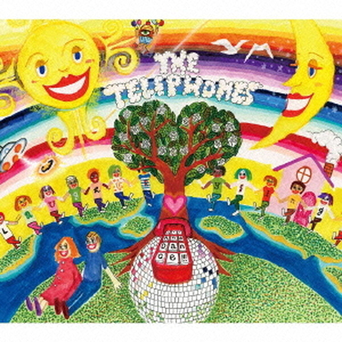 Laugh，　Cry，　Sing．．．　And　Dance！！！（ＣＤ）