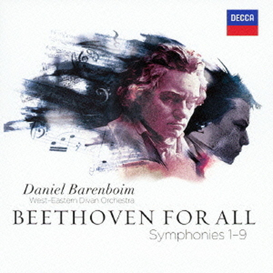 最新決定盤　ベートーヴェン・ベスト　交響曲全集（全9曲）（ＣＤ）