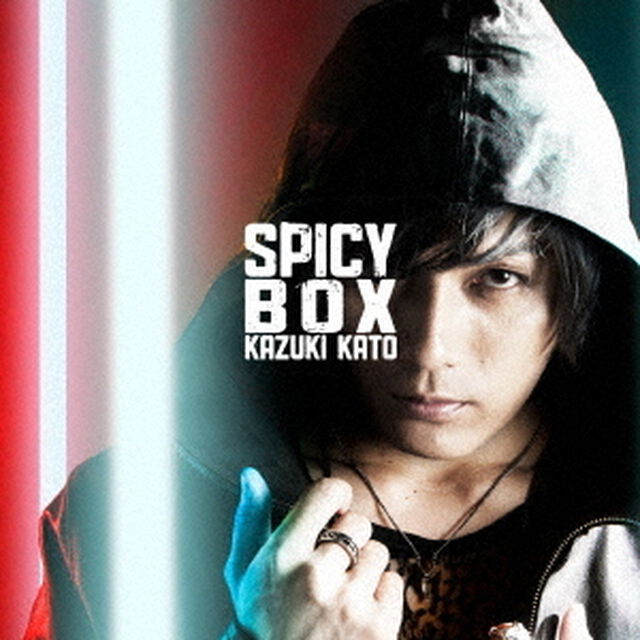SPICY　BOX（ＣＤ）