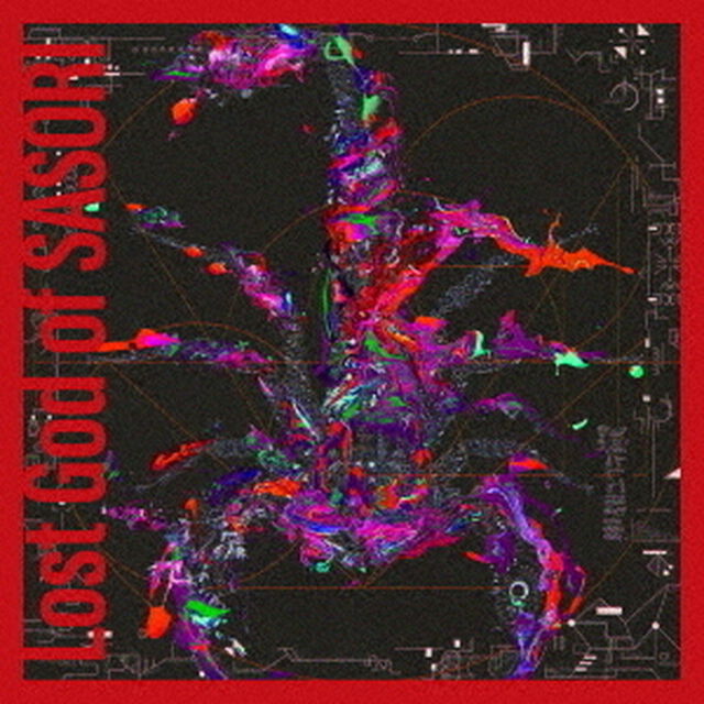 凛として時雨／Lost God of SASORI（CD）（ＣＤ）