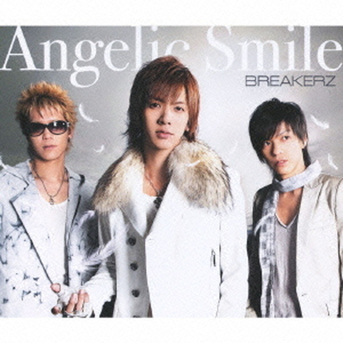 Angelic　Smile／WINTER　PARTY（ＣＤ）