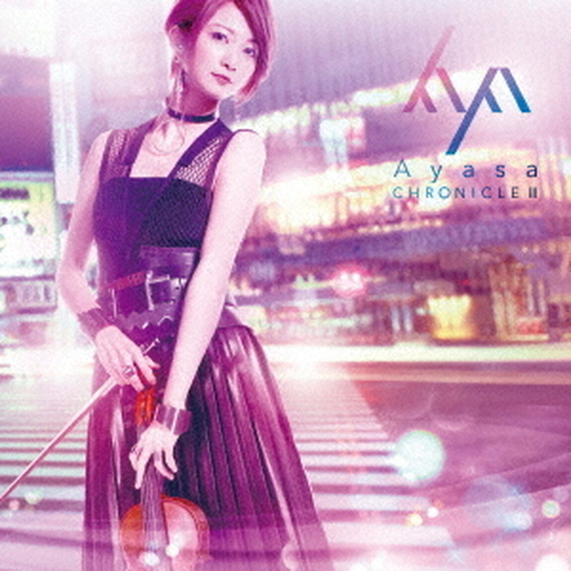 Ayasa / CHRONICLE III（ＣＤ）