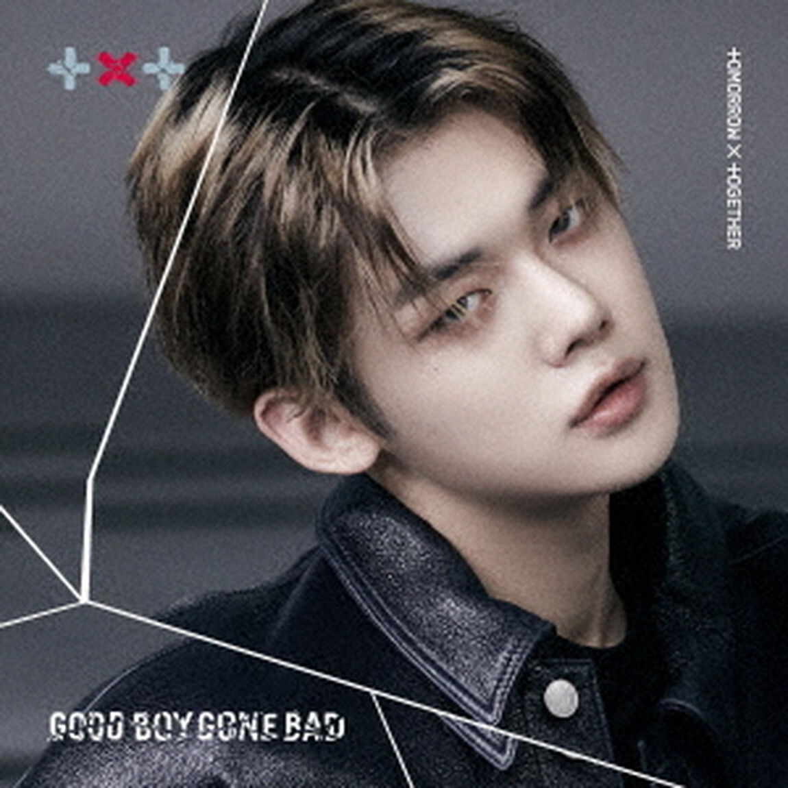 TOMORROW X TOGETHER／GOOD BOY GONE BAD（初回限定メンバーソロジャケット盤（YEONJUN／CD））（ＣＤ）