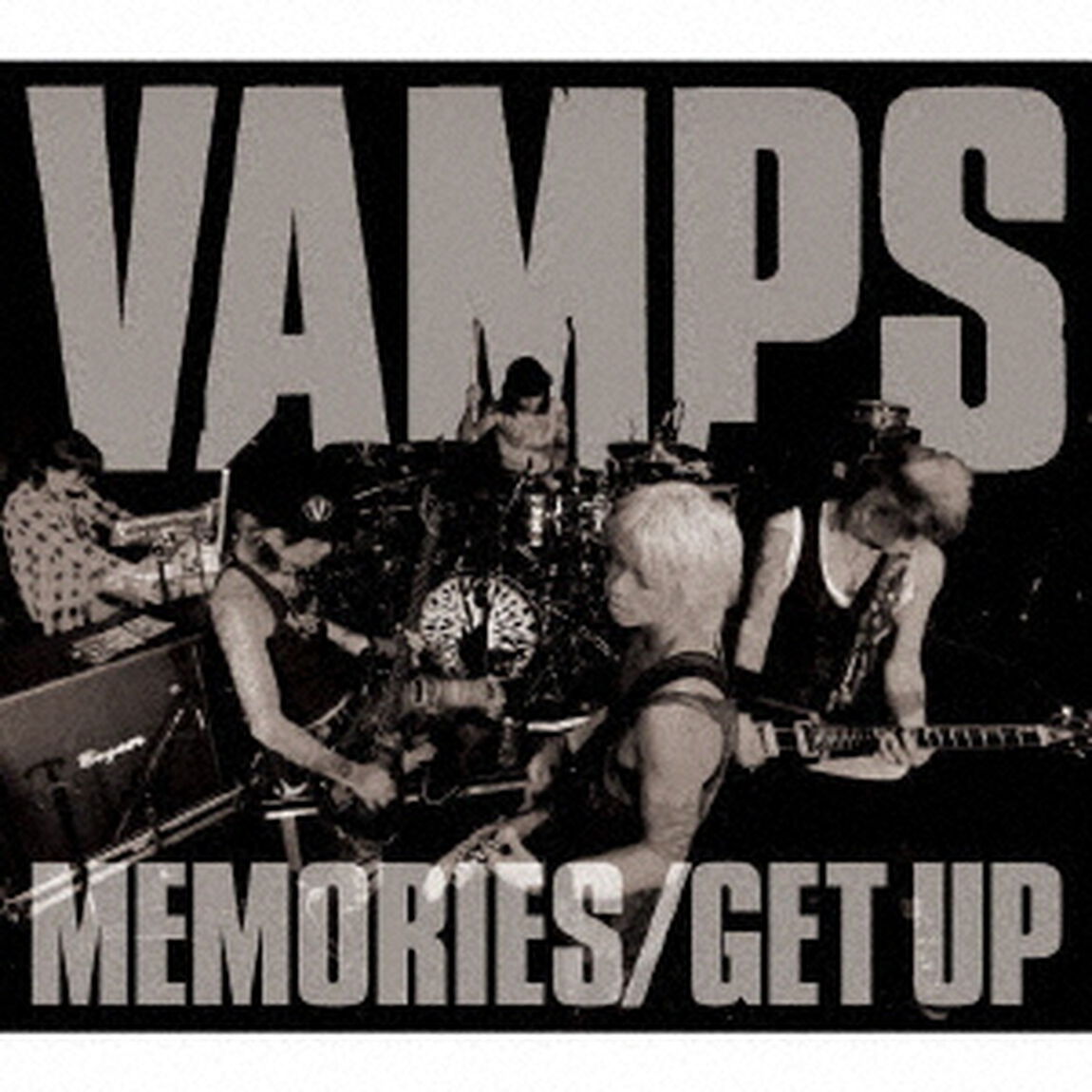 MEMORIES／GET　UP（ＣＤ）