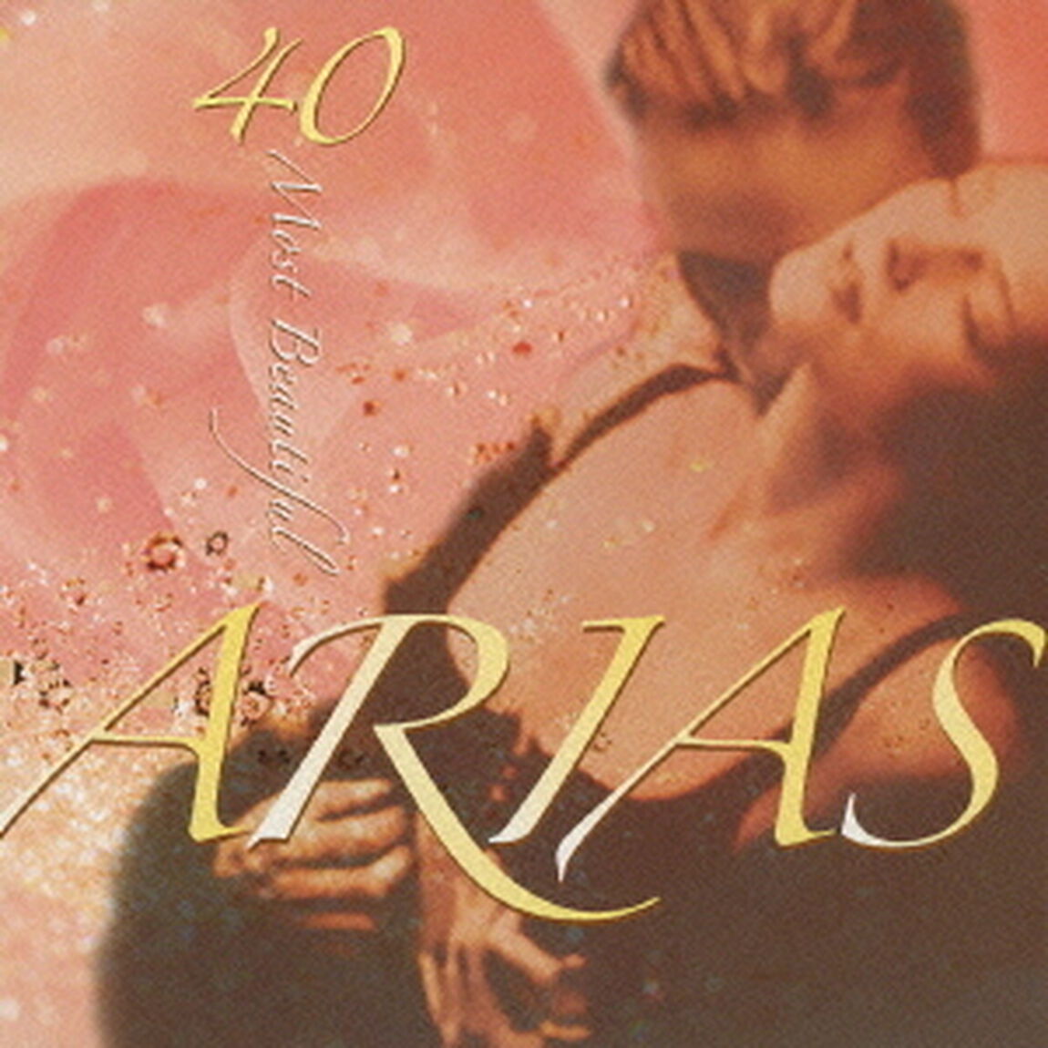 愛のアリア　ベスト・オペラ・ソングス40（ＣＤ）