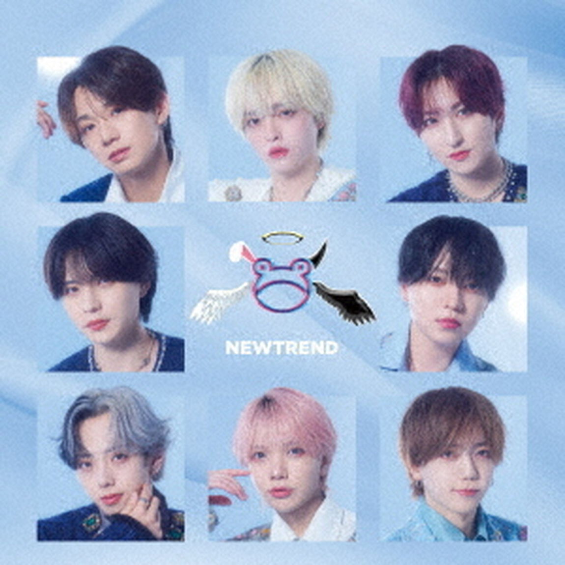 NEWTREND／ケロハピ（ハート）（通常盤A／CD）（ＣＤ）