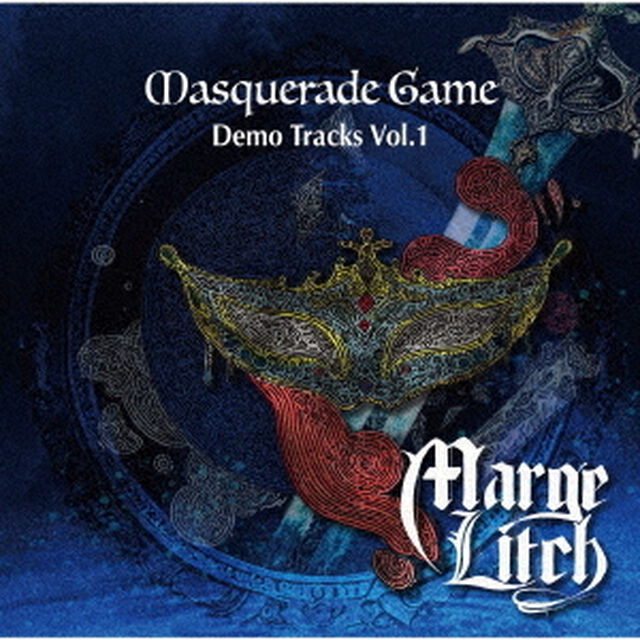 Masquerade　Game　〜　Demo　Tracks　Vol．1（ＣＤ）