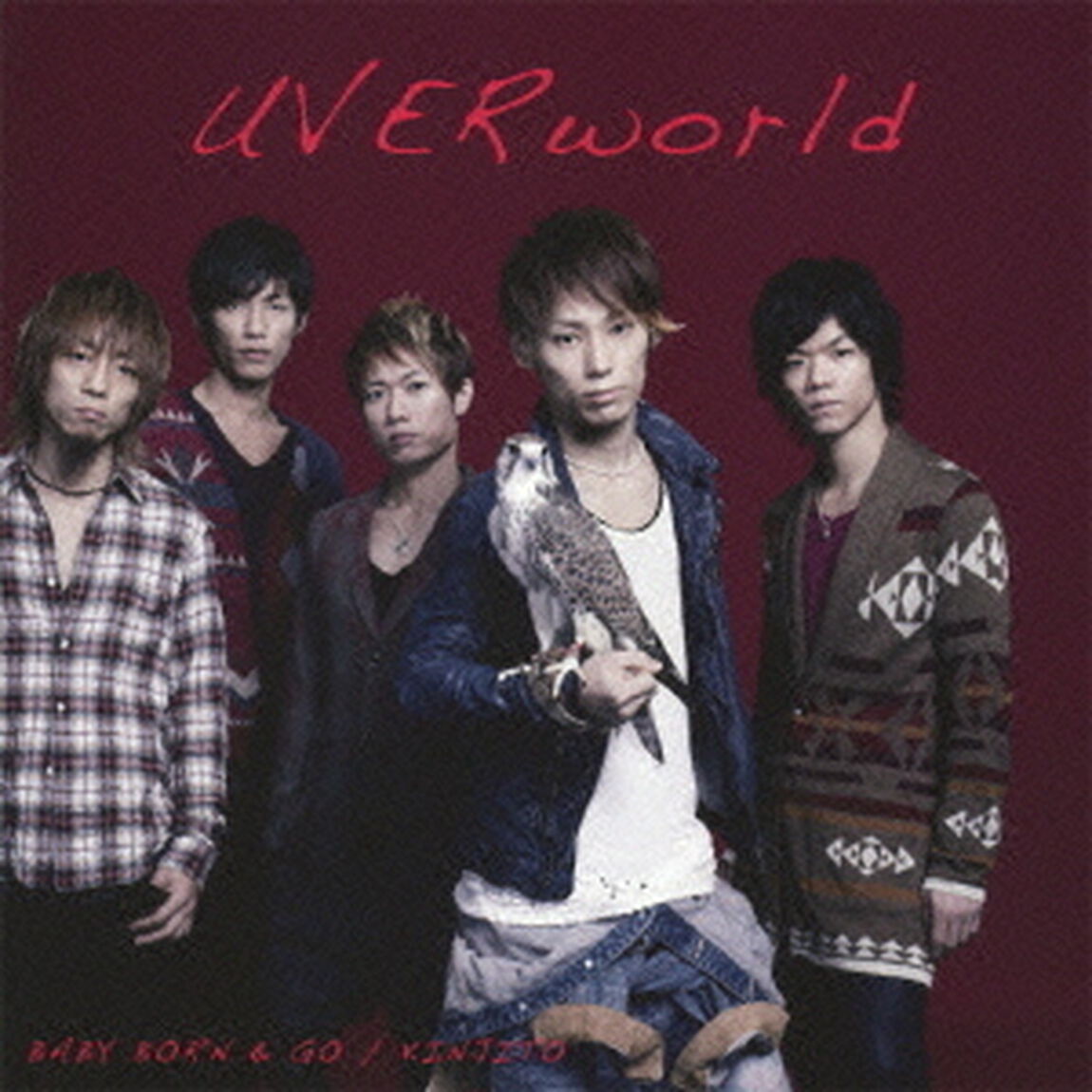 BABY　BORN　＆　GO／KINJITO（ＣＤ）