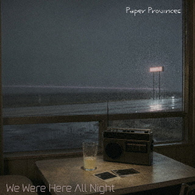 We　Were　Here　All　Night（ＣＤ）