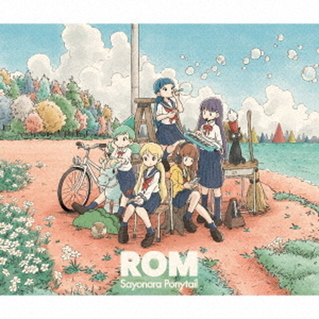 ROM（ＣＤ）
