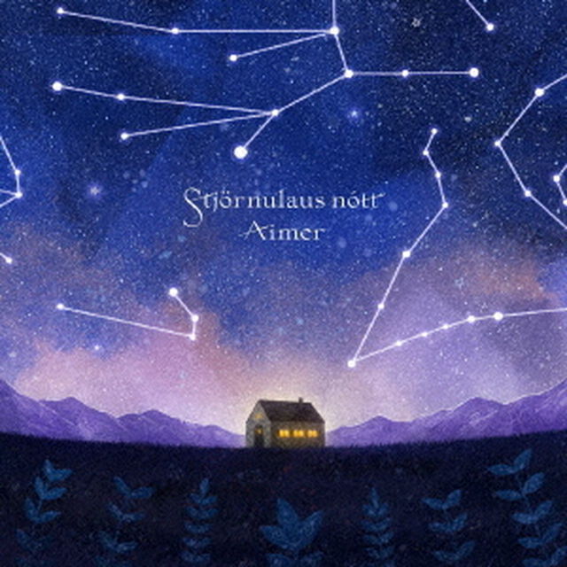 Aimer／B-SIDE COLLECTION アルバム 「星の消えた夜に」（通常盤／2CD）（ＣＤ）