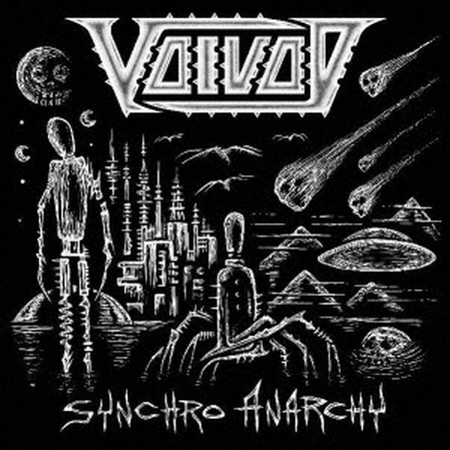 シンクロ・アナーキー（ＣＤ）