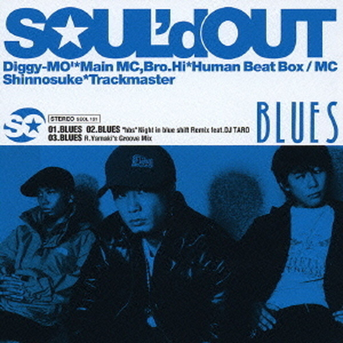 BLUES（ＣＤ）