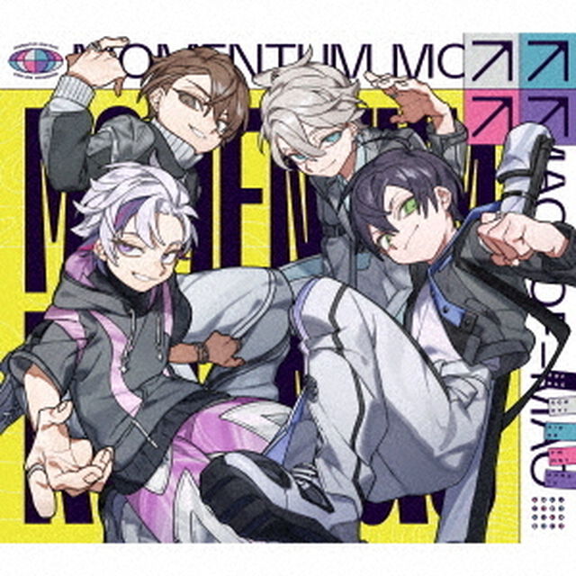 ROF-MAO／MOMENTUM（初回限定盤B／CD+Blu-ray）（ＣＤ）