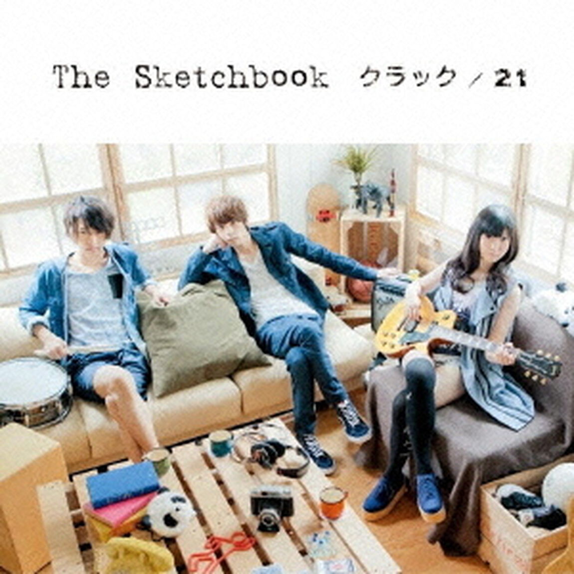 クラック／21（ＣＤ）