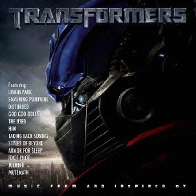 トランスフォーマー　オリジナル・サウンドトラック（ＣＤ）
