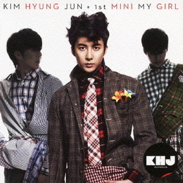 1st　MINI　MY　GIRL　－Japan　Edition－（ＣＤ）