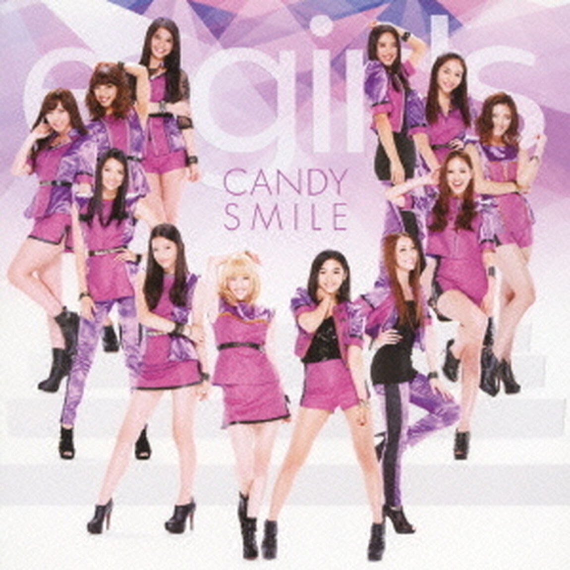 CANDY　SMILE（ＣＤ）
