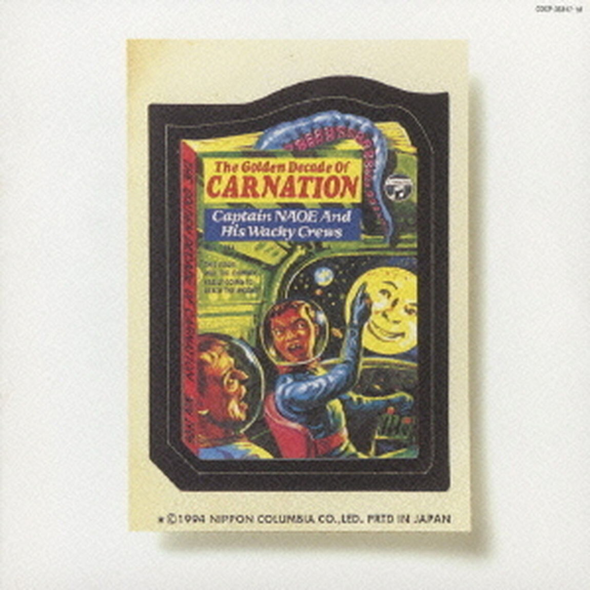 WACKY　PACKAGES　〔Deluxe　Edition〕（ＣＤ）
