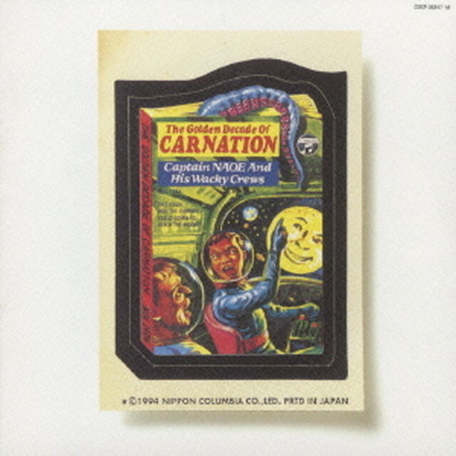 WACKY　PACKAGES　〔Deluxe　Edition〕（ＣＤ）