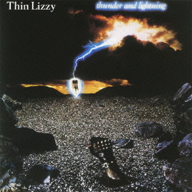 サンダー・アンド・ライトニング（ＣＤ）