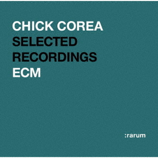 ECM　レジェンド・ベスト・セレクション（ＣＤ）