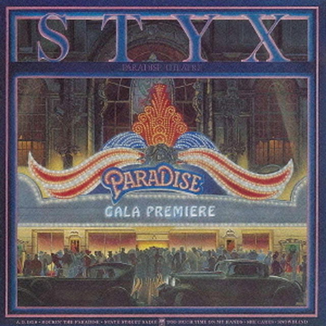 パラダイス・シアター（ＳＡＣＤ）（スーパーオーディオＣＤ）