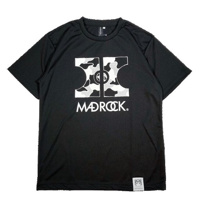 マッドロック COAT & BALL Tシャツ/ドライタイプ/ブラック XLサイズ（その他）