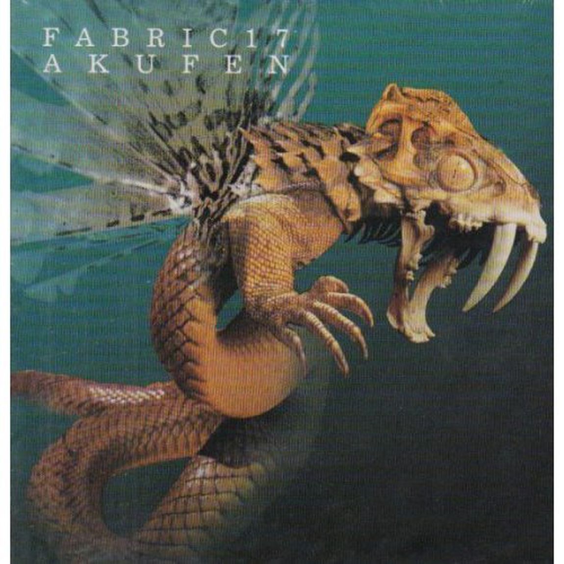 FABRIC 17 AKUFEN（ＣＤ）