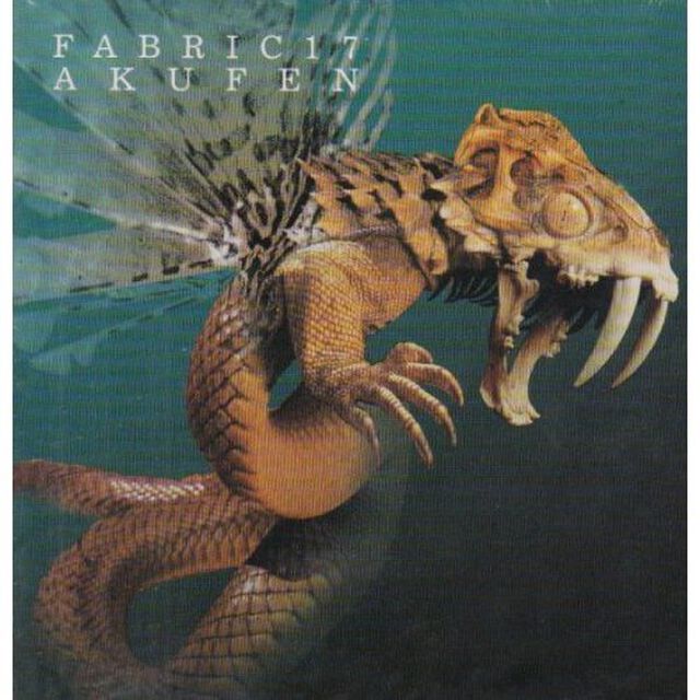 FABRIC 17 AKUFEN（ＣＤ）