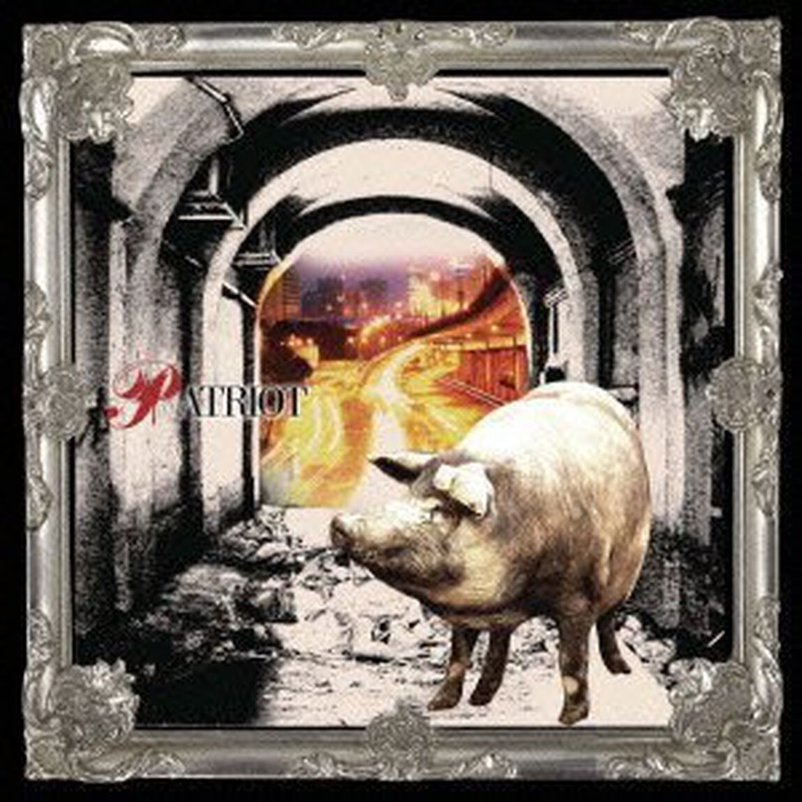 PATRIOT（ＣＤ）