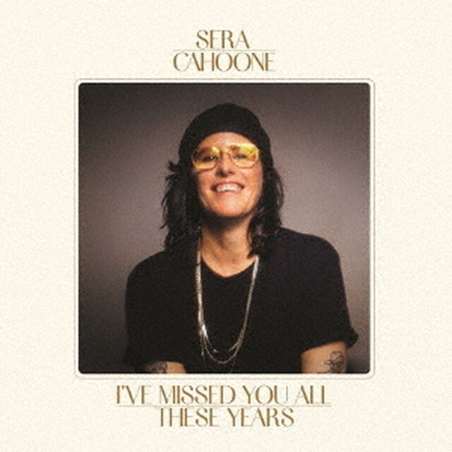 I&rsquo;VE　MISSED　YOU　ALL　THESE　YEARS（ＣＤ）