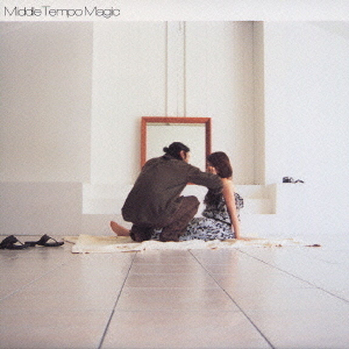 Middle　Tempo　Magic（ＣＤ）