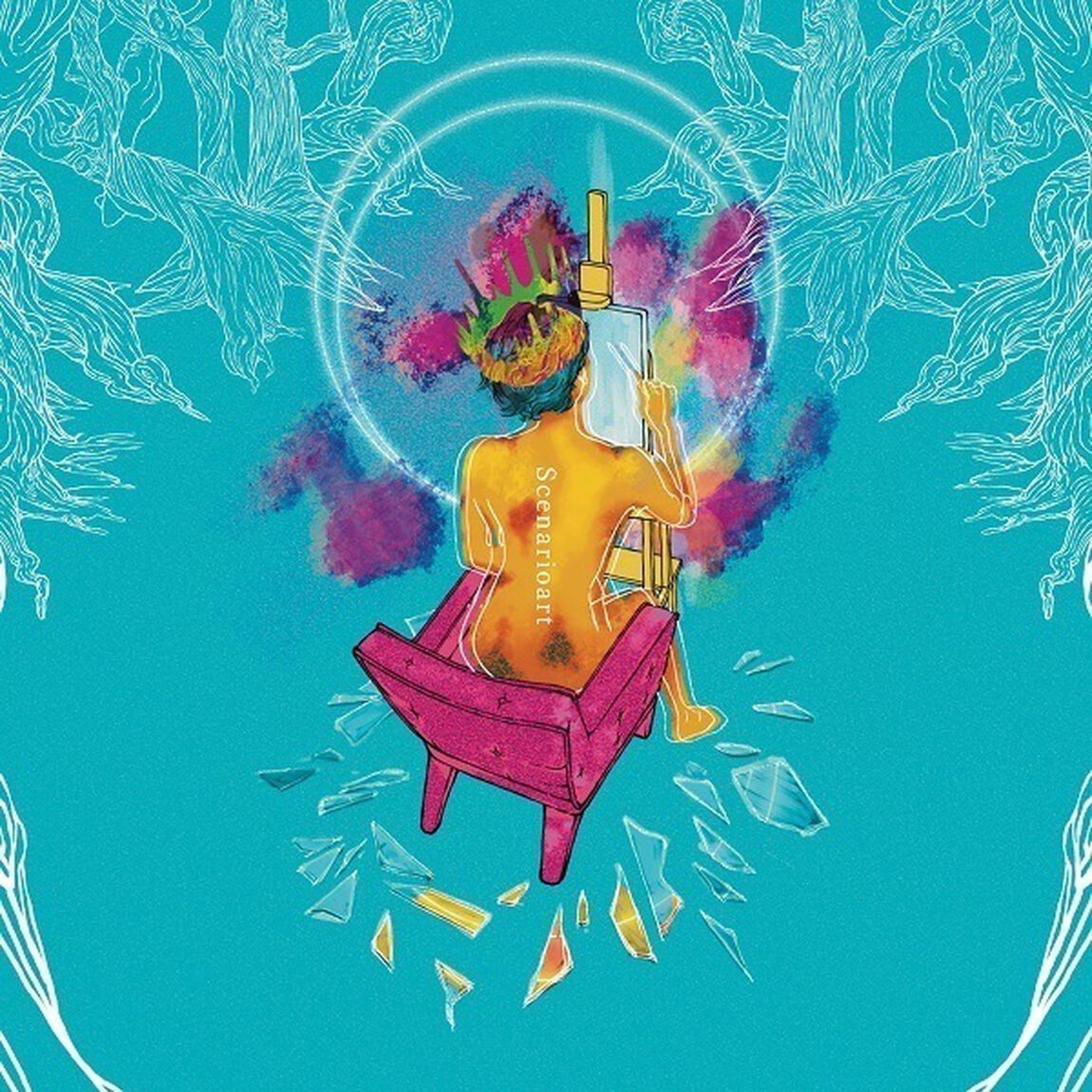 シナリオアート／sensitive sketch（CD）（ＣＤ）
