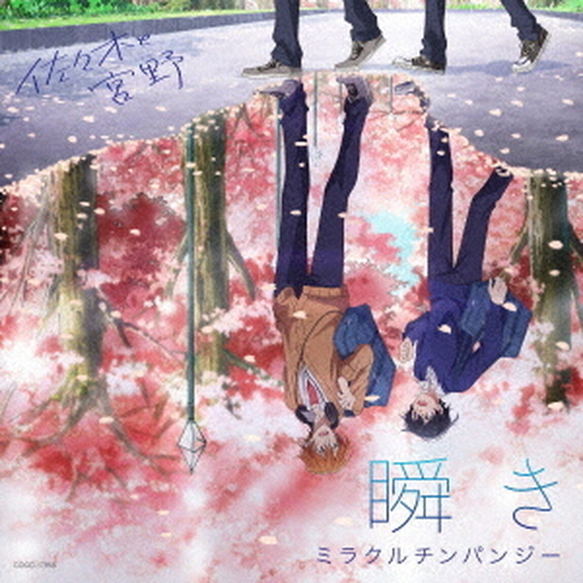 瞬き（ＣＤ）