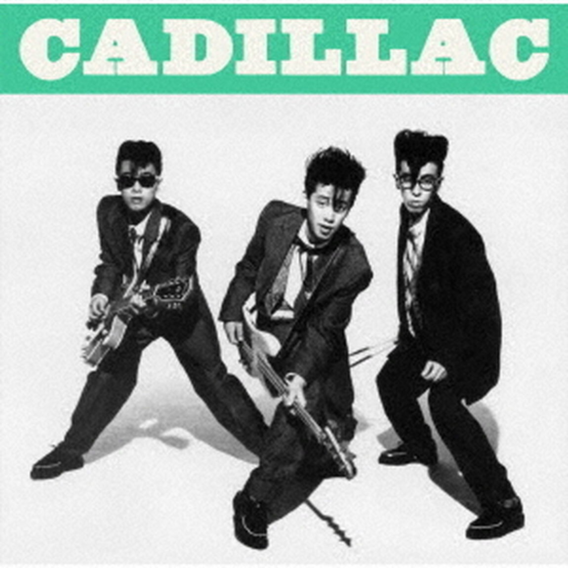 CADILLAC／ゴールデン☆ベスト 1986-1989 MOON YEARS（通常盤／CD）（ＣＤ）