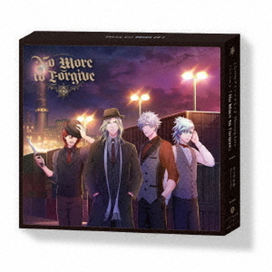 うたの☆プリンスさまっ♪　Shining　Live　ドラマCD3「No　More　to　Forgive」（ＣＤ）
