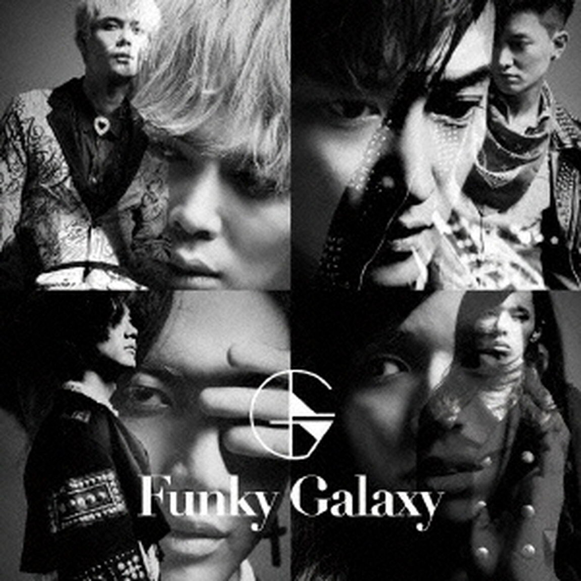 Funky　Galaxy（ＣＤ）