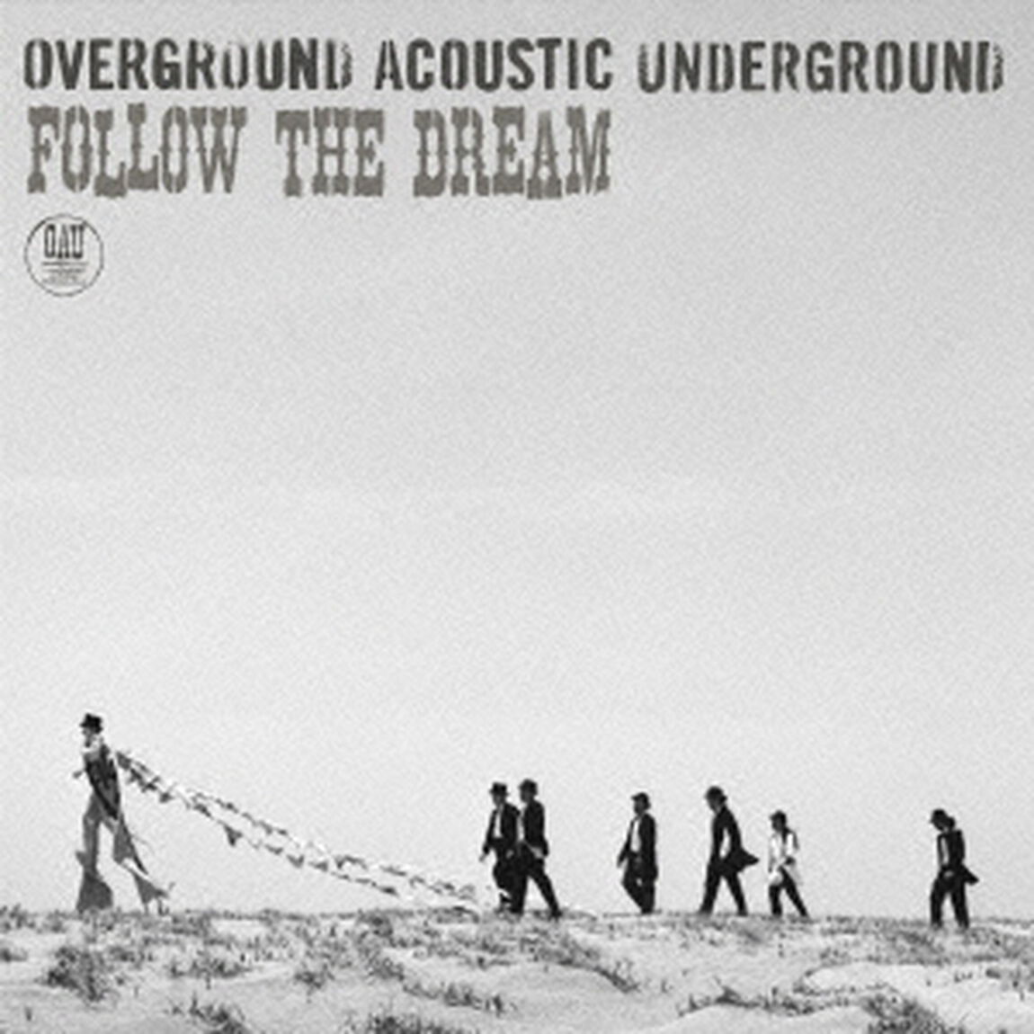 FOLLOW　THE　DREAM（ＣＤ）