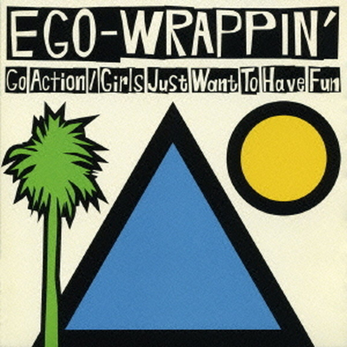 GO ACTION（ＣＤ）
