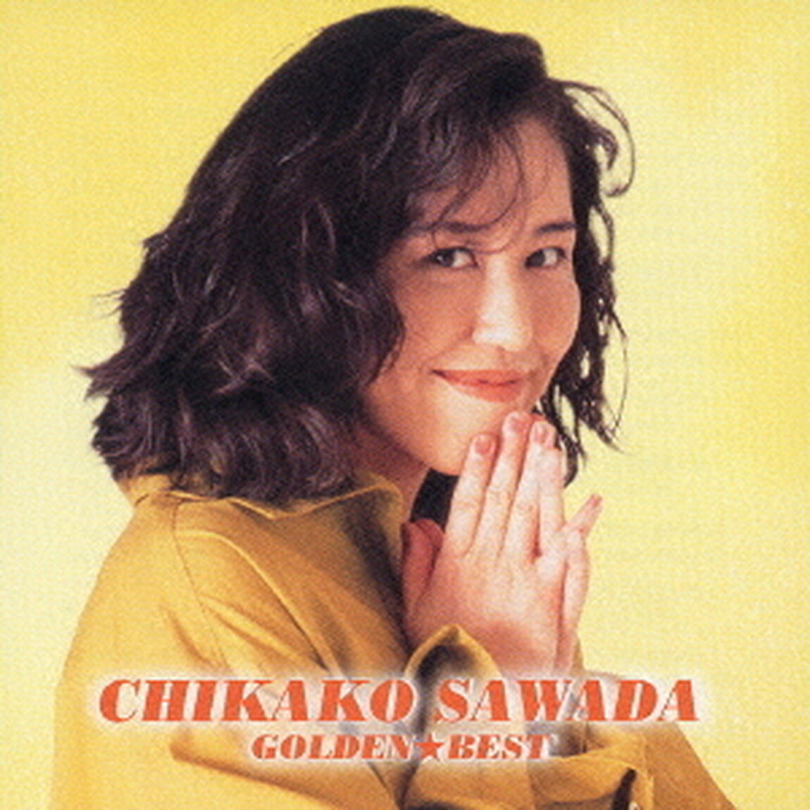ゴールデン☆ベスト　沢田知可子（ＣＤ）