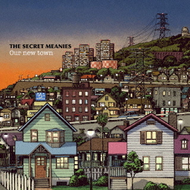 Our　new　town（ＣＤ）